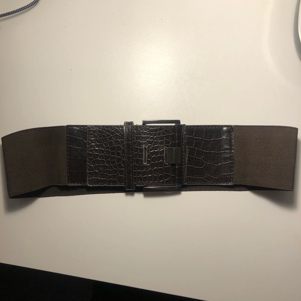 🌻High waisted belt